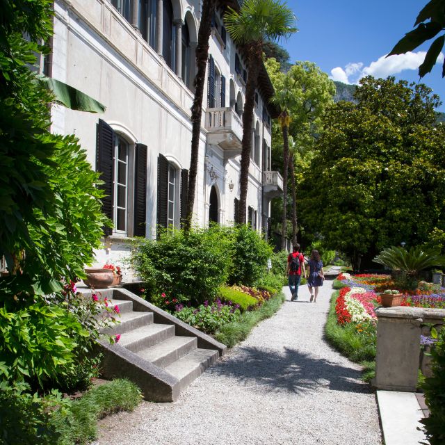 Lake Como: Villa Monastero Entry Tickets with Ferries - Picking Bellagio vs Tremezzina: how to choose without overthinking