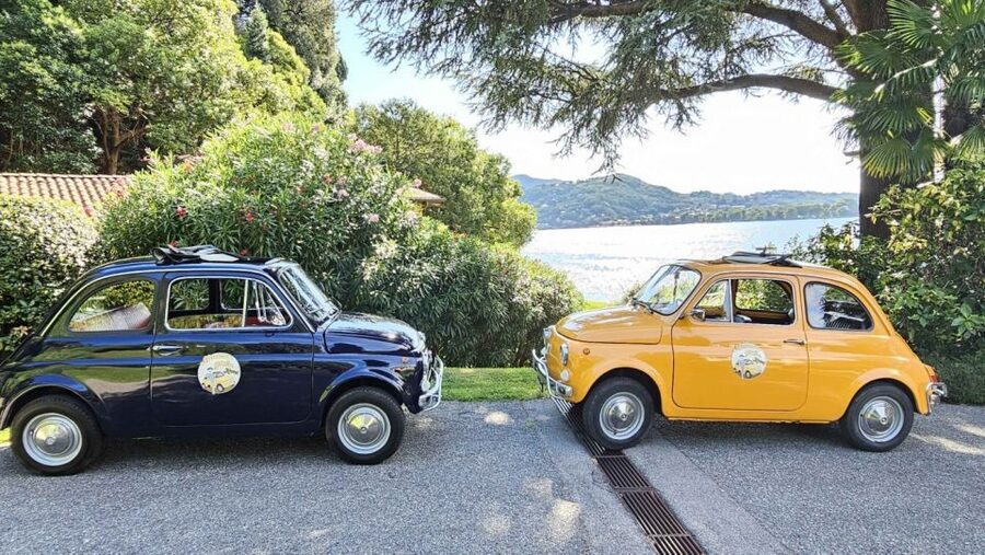 Lake Como: Vintage Fiat 500 Rental - Quick checklist before you roll