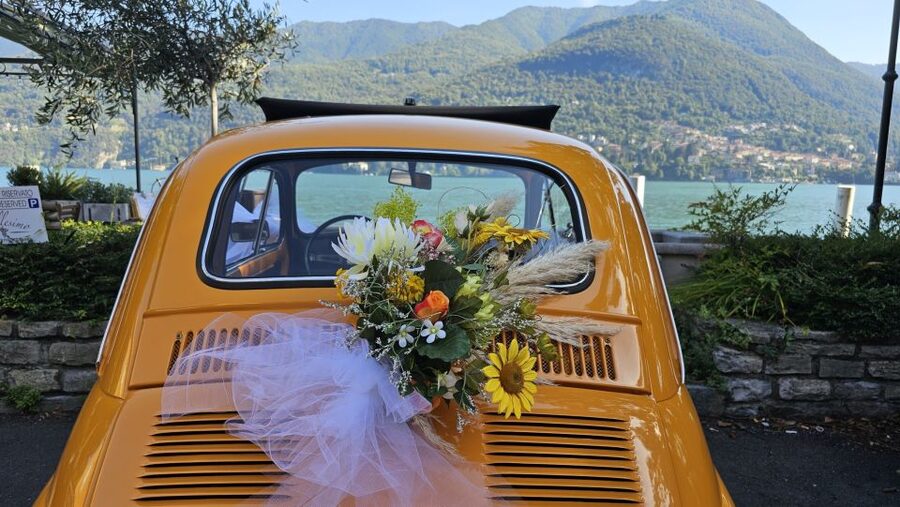 Lake Como: Vintage Fiat 500 Rental - Choosing Gina or Berta, and what that changes for your day