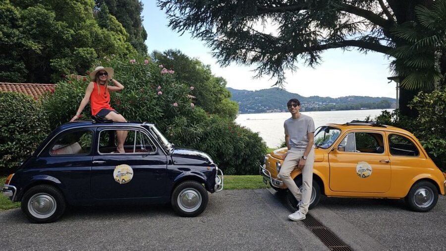 Lake Como: Vintage Fiat 500 Rental - The 4-hour Lake Como drive: what you’re actually doing with your time