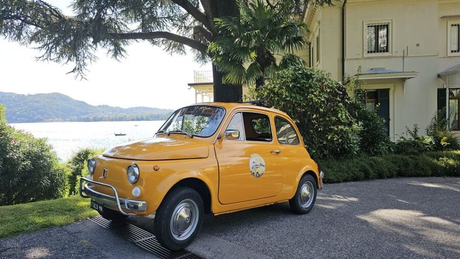Lake Como: Vintage Fiat 500 Rental - The aperitif stop: why this matters more than another photo viewpoint