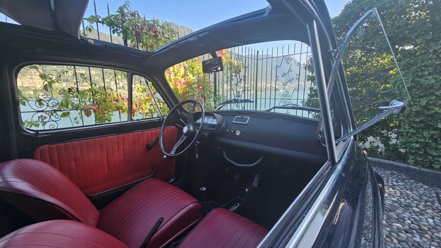 Lake Como: Vintage Fiat 500 Rental - What’s included, what’s not, and how to think about the price