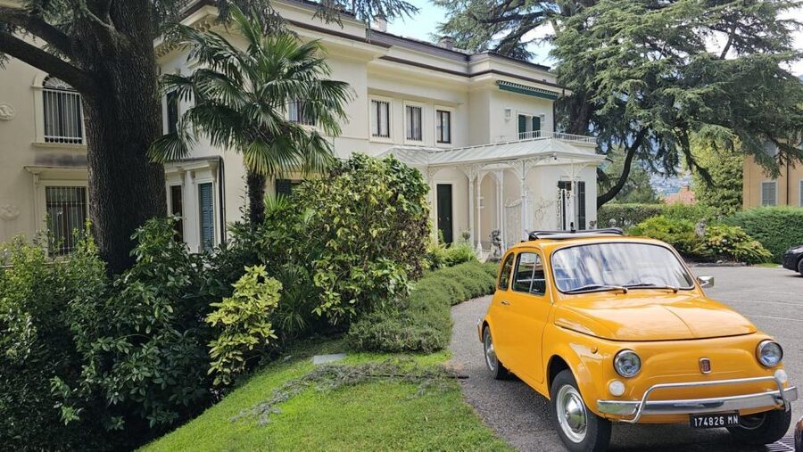 Lake Como: Vintage Fiat 500 Rental - Driving a manual classic in Como: the real-world considerations