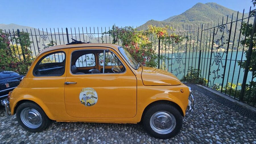 Lake Como: Vintage Fiat 500 Rental - Who this Fiat 500 Lake Como rental is best for