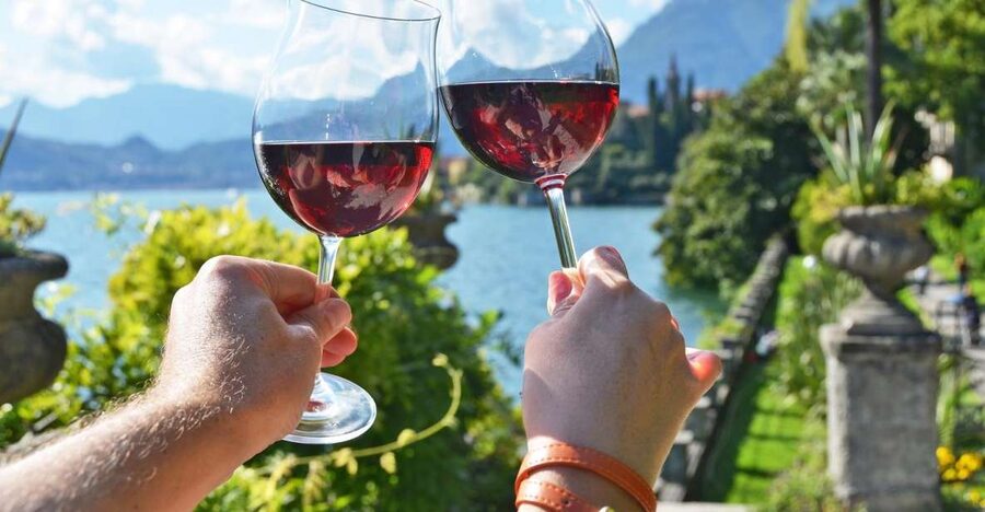 Lake Como: Winery Tour with Wine Tasting - How the 1.5-hour guided tour really flows
