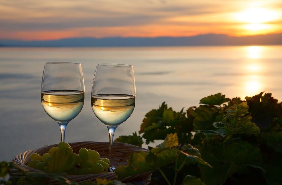 Lake Como: Winery Tour with Wine Tasting - Taking wine home, if you fall in love