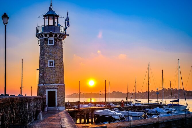 Lake Garda at Sunset: Desenzano Walk & Boat around Sirmione - Key things to know before you go
