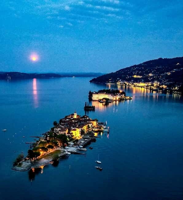 Lake Maggiore: Boat Dinner at Isola Pescatori from Feriolo - Key things that make this Lake Maggiore boat dinner special