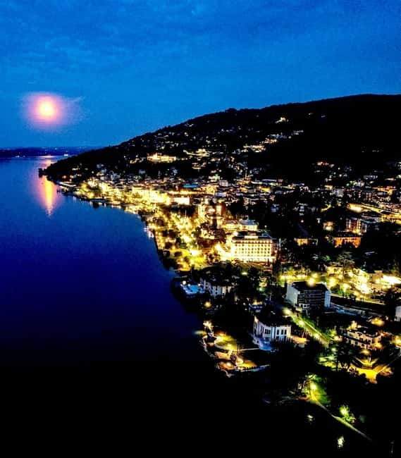 Lake Maggiore: Boat Dinner at Isola Pescatori from Feriolo - Why a night boat dinner on Lake Maggiore feels different