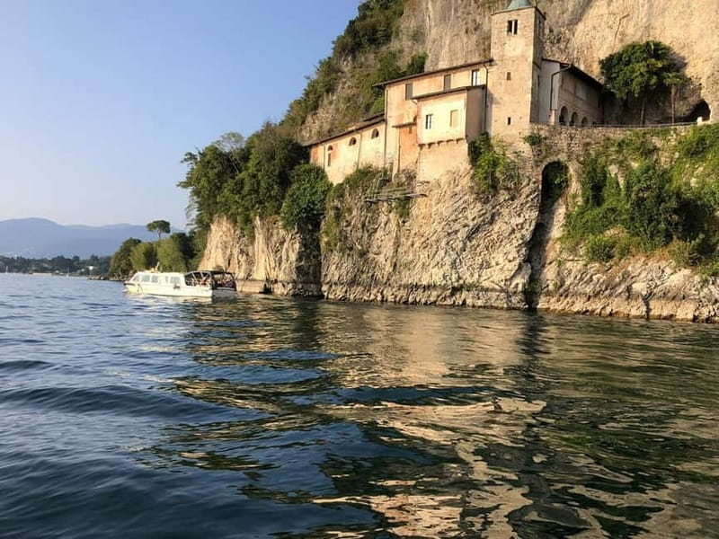 Lake Maggiore: Boat to Santa Caterina from Feriolo - Key things to know before you go