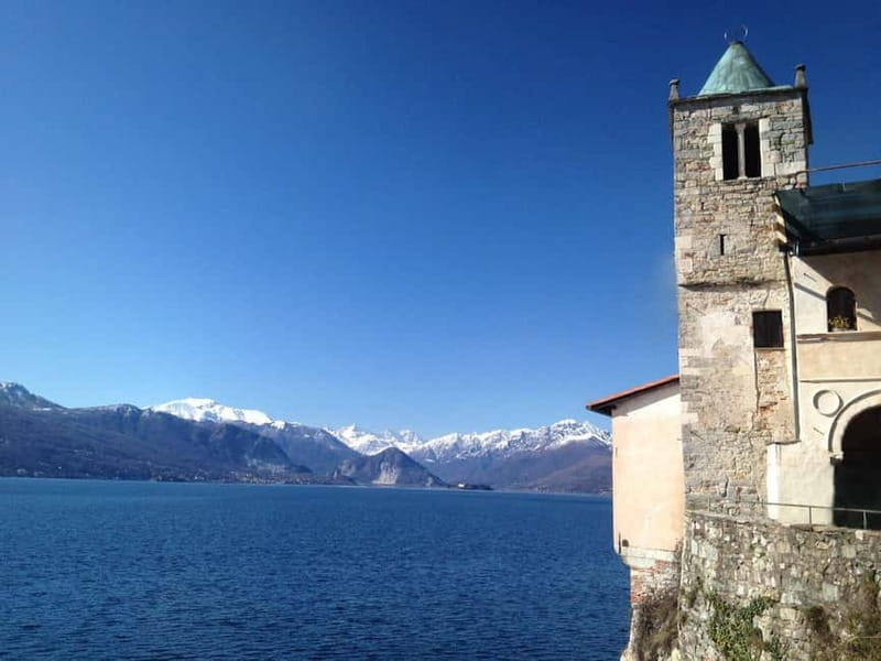 Lake Maggiore: Boat to Santa Caterina from Feriolo - What Is Included, What Isn’t, and How the Crew Runs the Day