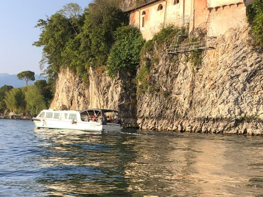 Lake Maggiore: Boat to Santa Caterina from Feriolo - Should You Book This Feriolo to Santa Caterina Boat Trip?