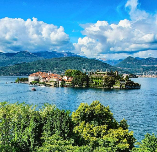 Lake Maggiore: Isola Bella and Pescatori Tour from Feriolo - Isola Bella: Borromeo Palace and the Italian Baroque Gardens