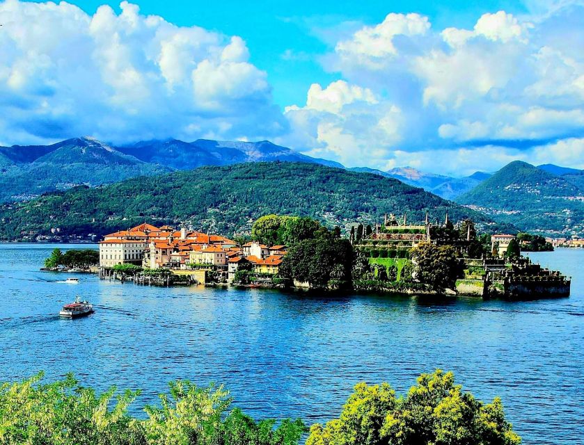 Lake Maggiore: Isola Bella and Pescatori Tour from Feriolo - Isola Pescatori: The Fishermens Island You Can Actually Walk