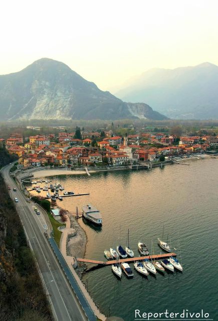 Lake Maggiore: Panoramic Sunset Cruise from Feriolo - Key things to know before you go