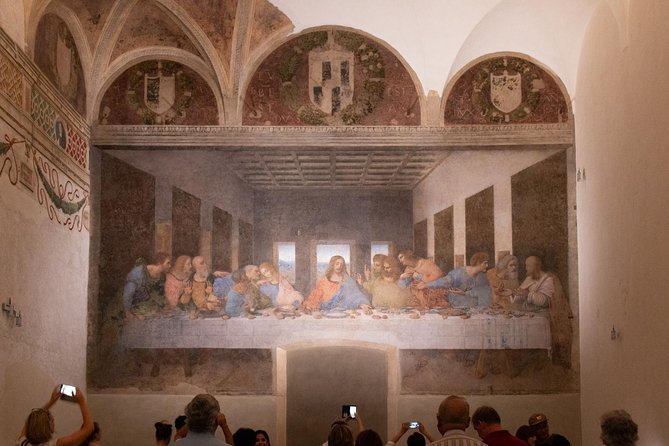 Last Supper Guided Top Experience - Key highlights to know before you go