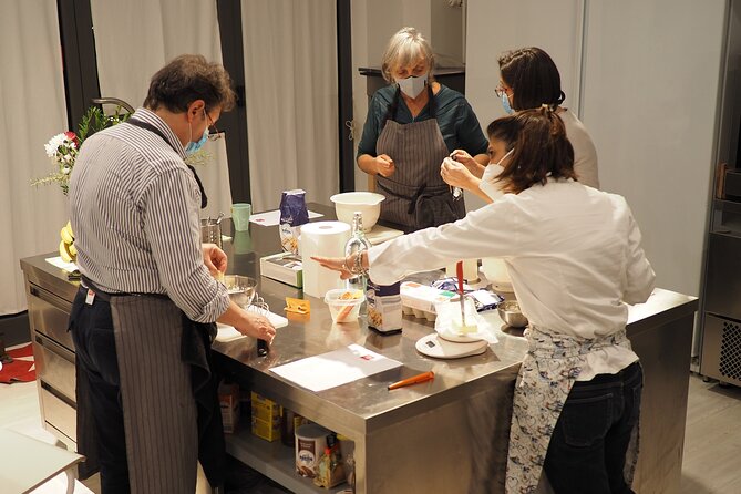 Learn to Cook Italian Recipes with an Italian Chef - Dessert Lessons: Tiramisu, Cantucci, Pan Meino, Chocolate Tortini