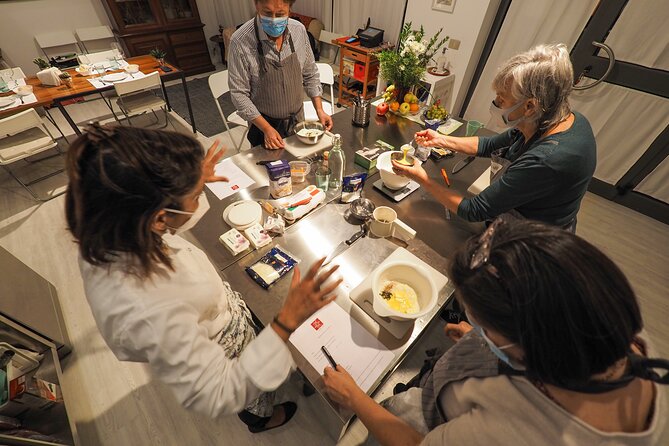 Learn to Cook Italian Recipes with an Italian Chef - Eating What You Cook, With Italian Wine