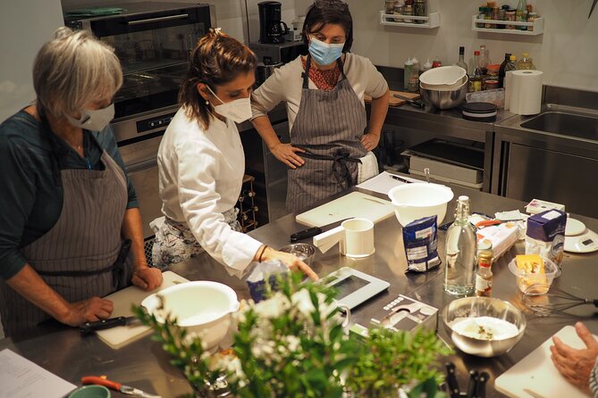 Learn to Cook Italian Recipes with an Italian Chef - Recipes, Tools, and Apron: What Actually Comes Home With You