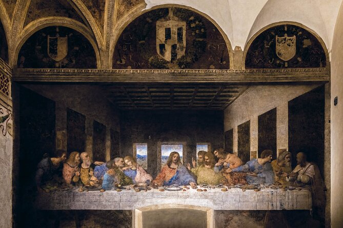 Leonardo Da Vinci's Last Supper Guided Tour in Milan - Key highlights you can plan around