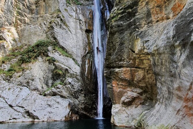 Level 1 Canyoning: Vione torrent with canyoning guide - Included gear, what to bring, and comfort tips that matter