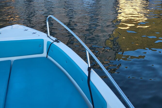 License Free Boat Rental 40hp - Lake Como - Meeting on Lungo Lario Trieste, 28, Como