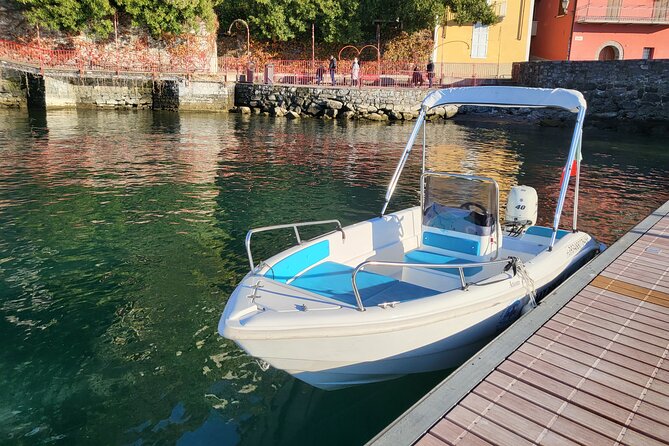 License Free Boat Rental 40hp - Lake Como - Price, value, and the fuel reality check