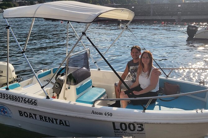 License Free Boat Rental 40hp - Lake Como - The main logistics quirks to know before you go