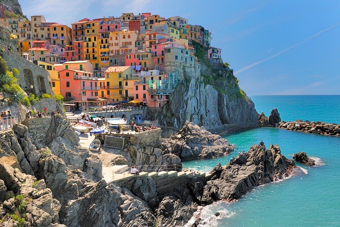 Ligurian Colors, Cinque Terre Full Day Private Transfer Excursion From Milan - Why This Milan to Cinque Terre Day Works