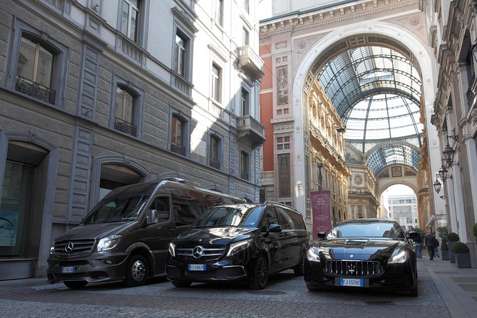 LINATE - MILANO airport transfer - Milan Linate to Your Hotel, Without the Taxi Guesswork