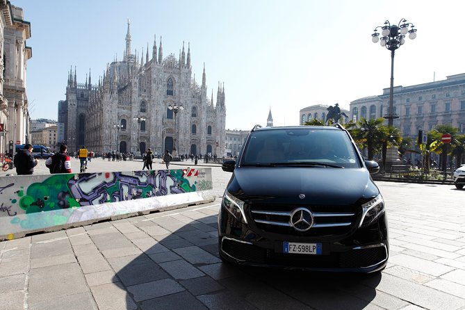 LINATE - MILANO airport transfer - Drop-Off in Milan Hotels and Beyond