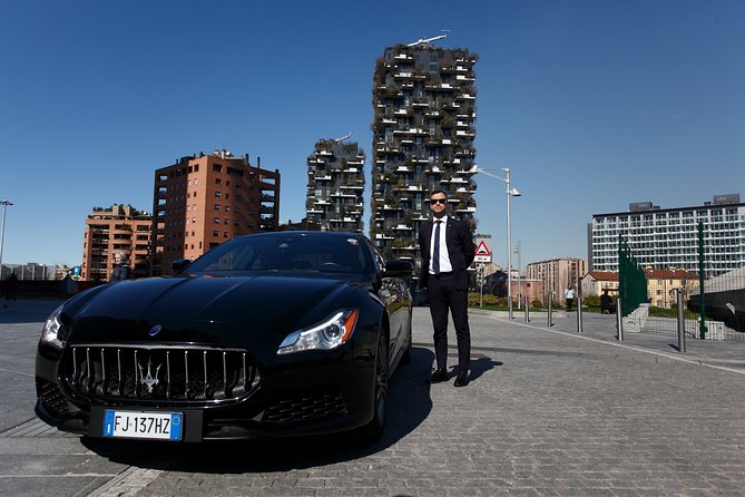 LINATE - MILANO airport transfer with private Luxury Car - Key Points That Make This Transfer Worth a Look