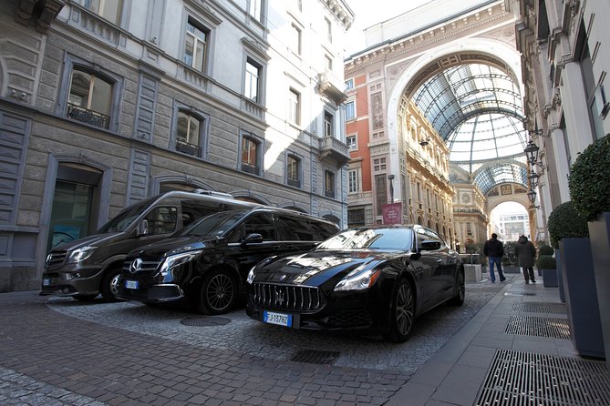 LINATE - MILANO airport transfer with private Luxury Car - First, The Practical Reality of Linate to Milan