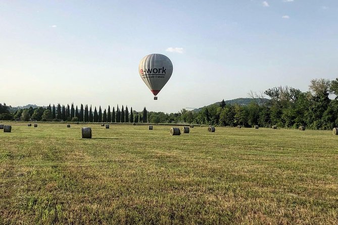 Lombardy Hot Air Balloon Flight Milan - Milan to Piedmont by Balloon: The View You Cannot Get From the Ground