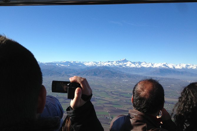 Lombardy Hot Air Balloon Flight Milan - Stop 1 at Balloon Team Italia, Stop 2 by Castello di San Colombano: What Each Phase Feels Like