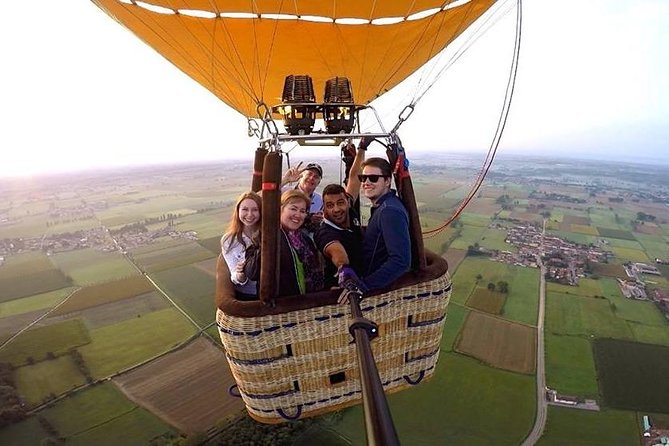 Lombardy Hot Air Balloon Flight Milan - Weather Reality in Northern Italy: When Fog Cancels the Dream