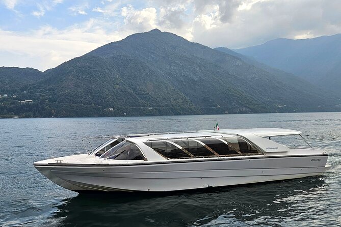 Lugano, Bellagio Experience from Como with Enchanting Boat Cruise - Como departure: the 9:15 start and how it shapes the day