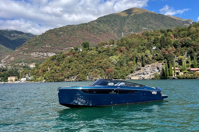 Luxury Boat Tour on Lake Como - Key Highlights You Should Know Before You Go