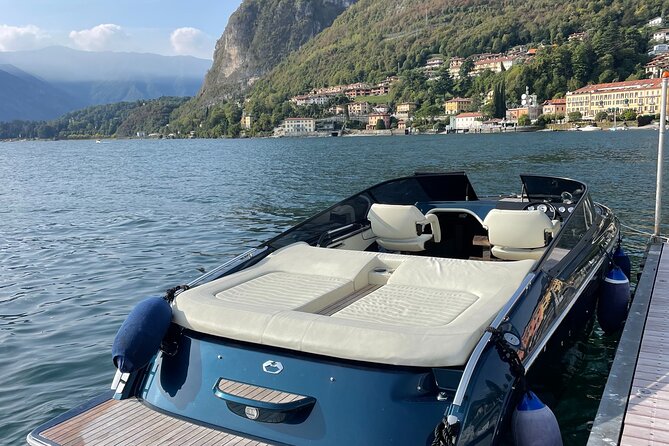 Luxury Boat Tour on Lake Como - Getting On the Boat: Personalized Pickup and a Smooth Start
