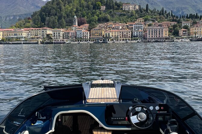 Luxury Boat Tour on Lake Como - Villa Erba: Grand Como Glam with Erba, Visconti, and Modern Fame