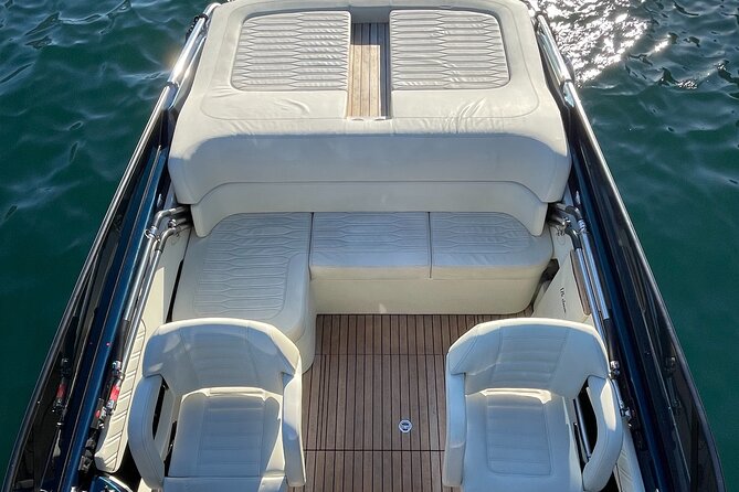 Luxury Boat Tour on Lake Como - The Historic Villa Built in 1573, From Scientists to Weddings