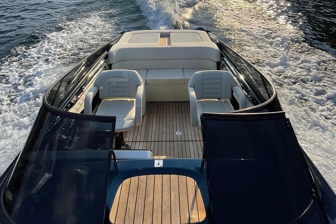 Luxury Boat Tour on Lake Como - What You Get for $437.68: Boat Time, Comfort, and a Small Group