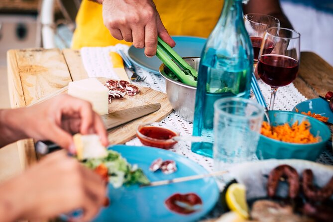 Luxury Cooking Class with a Chef in Bellagio - Small-group size of 12: real instruction, not a crowd