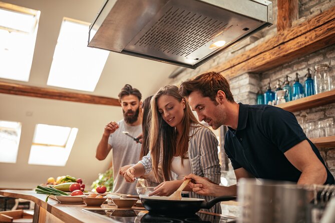 Luxury Cooking Class with a Chef in Bellagio - What you cook, what you learn, and what to expect in 3 hours
