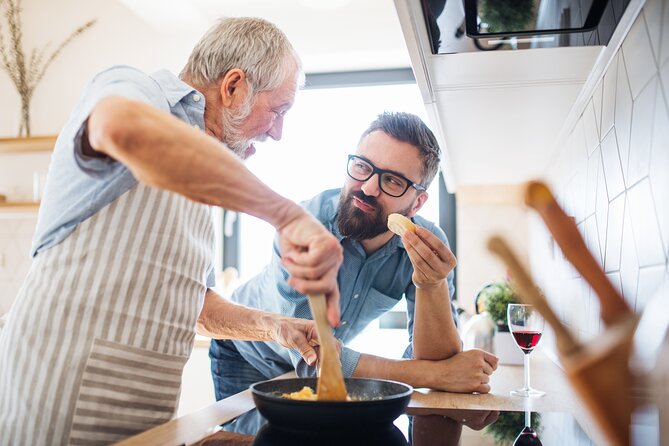 Luxury Cooking Class with a Chef in Bellagio - Ingredients and dietary requests: vegan, vegetarian, and gluten free