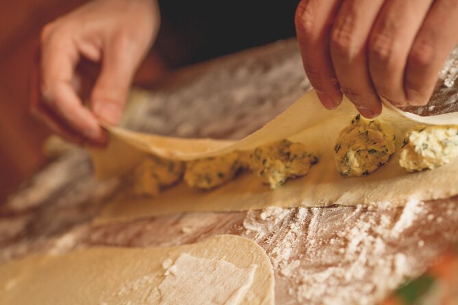 Luxury Cooking Class with a Chef in Bellagio - The mid-day payoff: 3 courses, dessert, and wine or beer