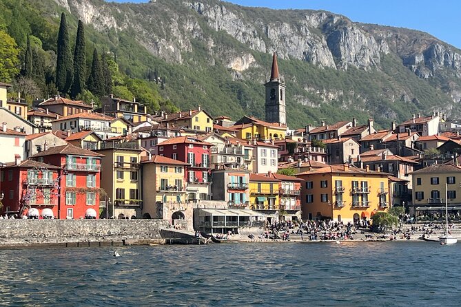 Luxury Private Boat Tour on Lake Como Bellagio & Villa Highlights - Arenna: Fishing Traditions and the Villa-Plus-Walk Combination