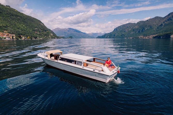 Luxury Private Boat Tour on Lake Como Bellagio & Villa Highlights - Pescallo’s Hilltop Layout: Short Distance, Steep Reality