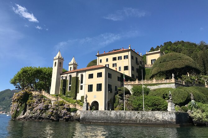 Luxury Private Boat Tour on Lake Como – Villas & Bellagio Visit - Arenna and Pescallo: slower villages with real walking tradeoffs