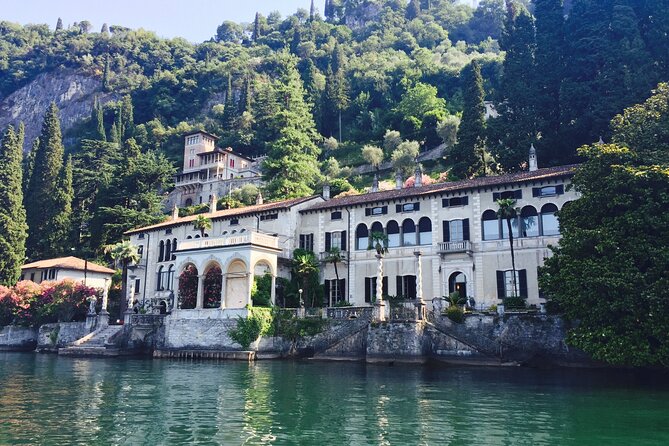Luxury Private Boat Tour on Lake Como – Villas & Bellagio Visit - Film-famous villa spotting, including Star Wars and Casino Royale scenes